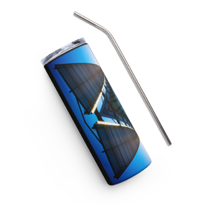 Solar Kite  |  Insulated Stainless Steel Tumbler - Image 8