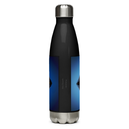 Glass Zeppelin  |  Insulated Stainless Steel Water Bottle - Image 4