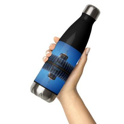 Glass Zeppelin  |  Insulated Stainless Steel Water Bottle