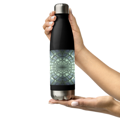 Mandala  |  Insulated Stainless Steel Water Bottle - Image 7