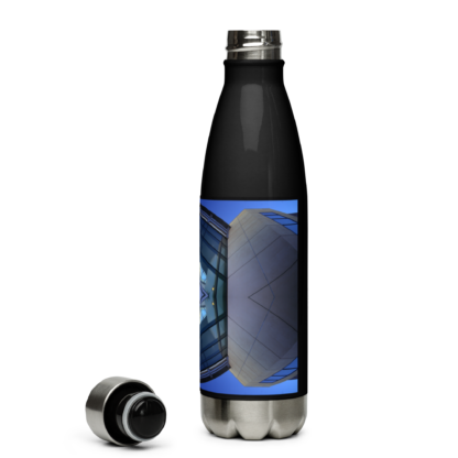 Bubble Dome  |  Insulated Stainless Steel Water Bottle - Image 4