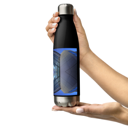 Bubble Dome  |  Insulated Stainless Steel Water Bottle - Image 10