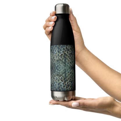 Shuttle Skin  |  Insulated Stainless Steel Water Bottle - Image 10