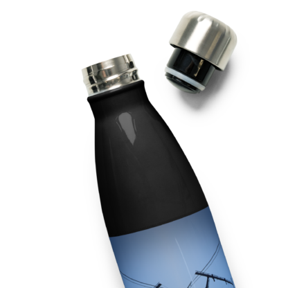 Wire Kite  |  Insulated Stainless Steel Water Bottle - Image 4