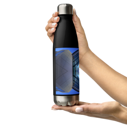 Bubble Dome  |  Insulated Stainless Steel Water Bottle - Image 9