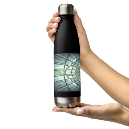 Mandala  |  Insulated Stainless Steel Water Bottle - Image 9