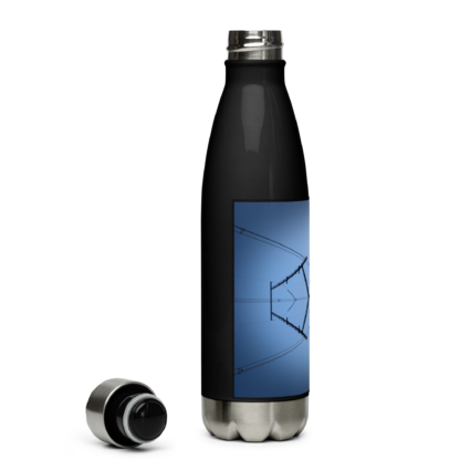 Wire Kite  |  Insulated Stainless Steel Water Bottle - Image 5