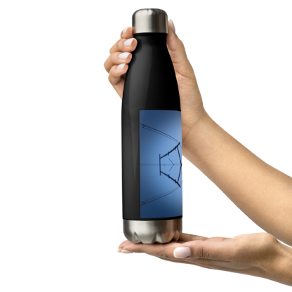 Wire Kite  |  Insulated Stainless Steel Water Bottle - Image 8