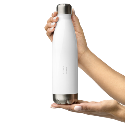 The Architect   |  Insulated Stainless Steel Water Bottle - Image 7