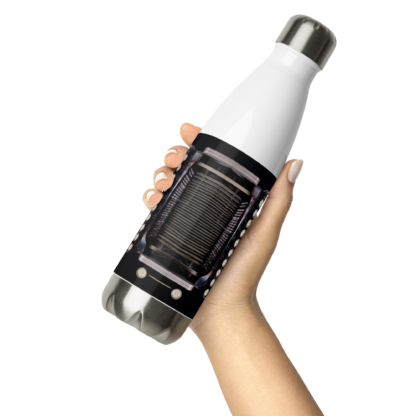 Instrument of Mass Distraction | Insulated Water Bottle | Stainless Steel