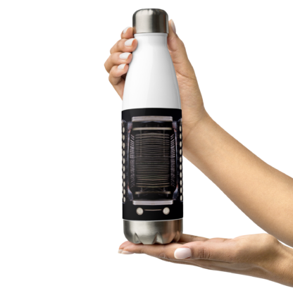 Instrument of Mass Distraction | Insulated Water Bottle | Stainless Steel - Image 2