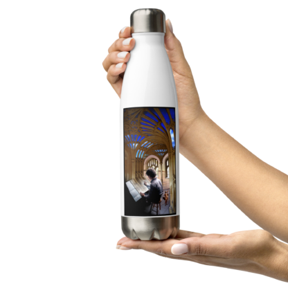 The Architect   |  Insulated Stainless Steel Water Bottle - Image 6