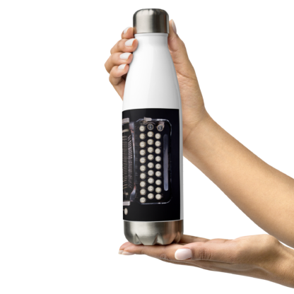 Instrument of Mass Distraction | Insulated Water Bottle | Stainless Steel - Image 5