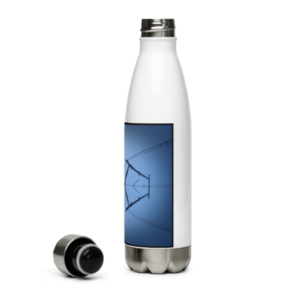 Wire Kite  |  Insulated Stainless Steel Water Bottle - Image 3