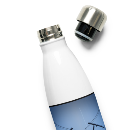 Wire Kite  |  Insulated Stainless Steel Water Bottle - Image 2