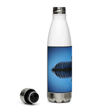 Glass Zeppelin  |  Insulated Stainless Steel Water Bottle - Image 6