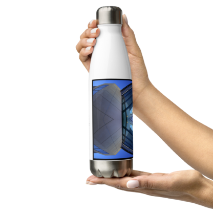 Bubble Dome  |  Insulated Stainless Steel Water Bottle - Image 13