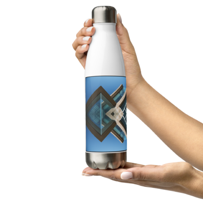 Diamond House  |  Insulated Stainless Steel Water Bottle