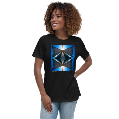 Solar Kite | T-Shirt | Women's Relaxed - Image 2