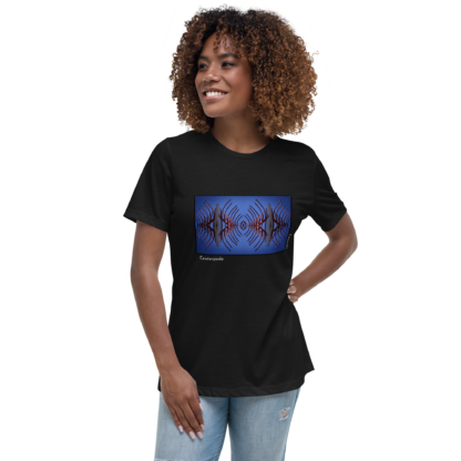 Centerpede | T-Shirt | Women's Relaxed - Image 4