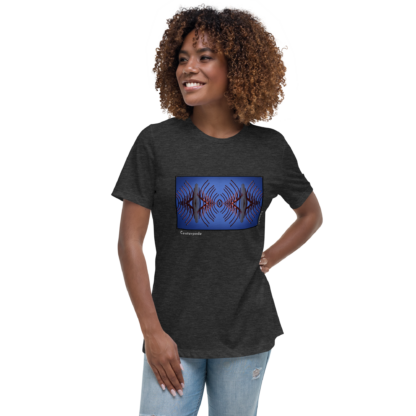 Centerpede | T-Shirt | Women's Relaxed - Image 5