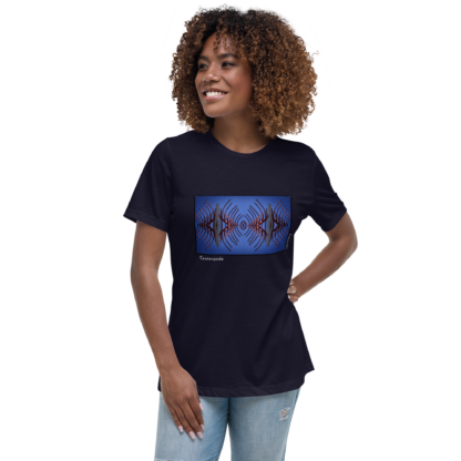 Centerpede | T-Shirt | Women's Relaxed