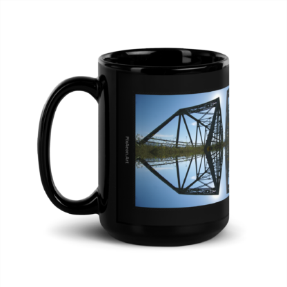 Sunflower Bridge Creative Mugs