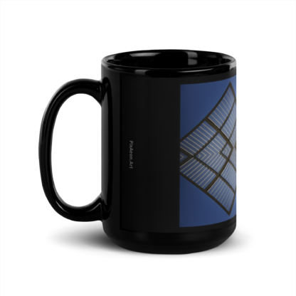 Satellite Moth Creative Mugs