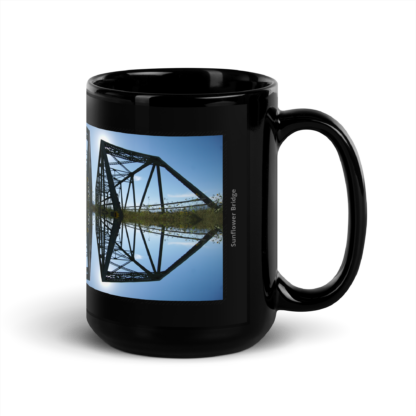 Sunflower Bridge Creative Mugs