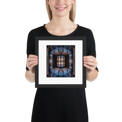 Window95  | Framed Print - Image 3