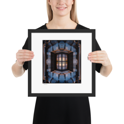 Window95  | Framed Print - Image 7