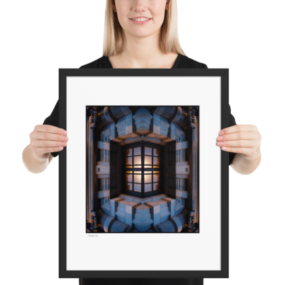 Window95  | Framed Print - Image 9