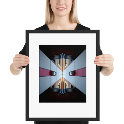 The Librarian | Framed Print - Image 4