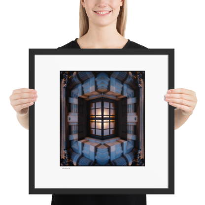 Window95  | Framed Print - Image 10