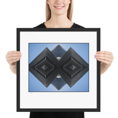 Bug Eyes | Framed Print - Image 11