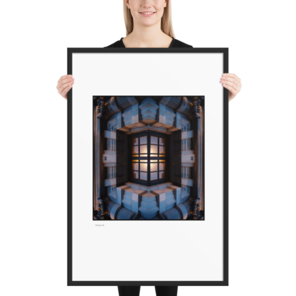 Window95  | Framed Print - Image 11