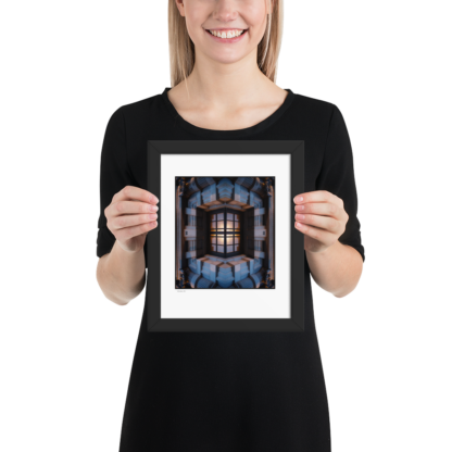 Window95  | Framed Print - Image 2