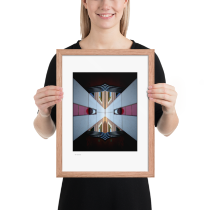 The Librarian | Framed Print - Image 7