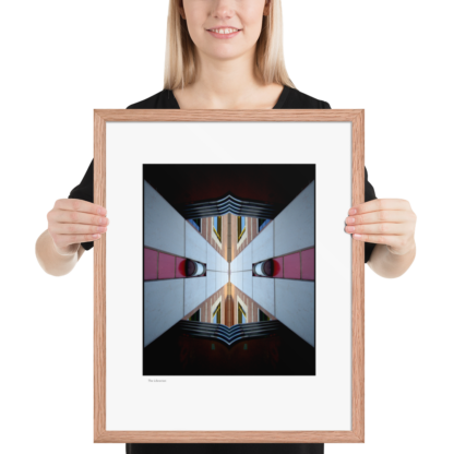 The Librarian | Framed Print - Image 8