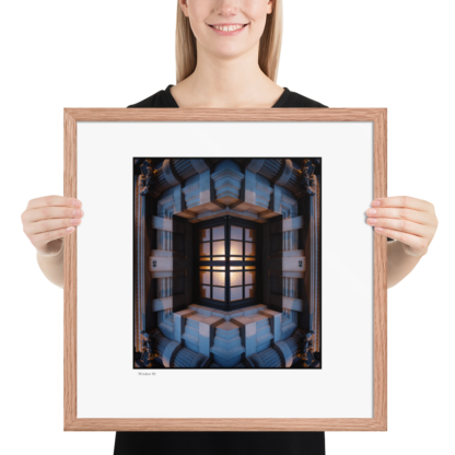 Window95  | Framed Print - Image 20