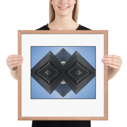 Bug Eyes | Framed Print - Image 22