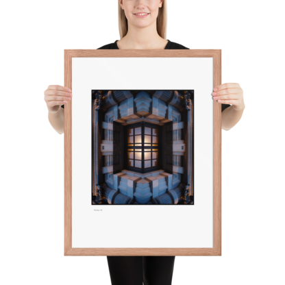 Window95  | Framed Print - Image 21