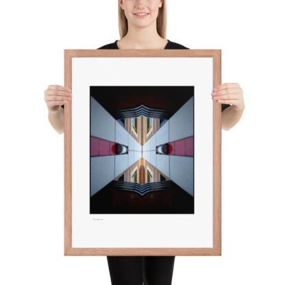 The Librarian | Framed Print - Image 9