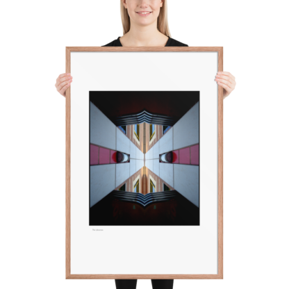 The Librarian | Framed Print - Image 10