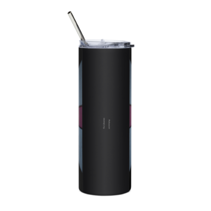 The Librarian  |  Insulated Stainless Steel Tumbler - Image 13