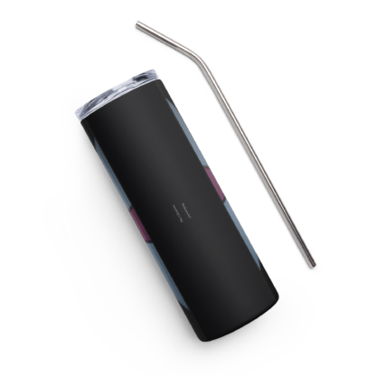 The Librarian  |  Insulated Stainless Steel Tumbler - Image 12