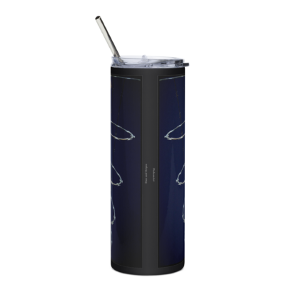 Stars and Stripes  |  Insulated Stainless Steel Tumbler - Image 13