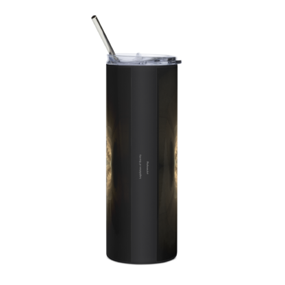 Legislature of Gravity  |  Insulated Stainless Steel Tumbler - Image 13