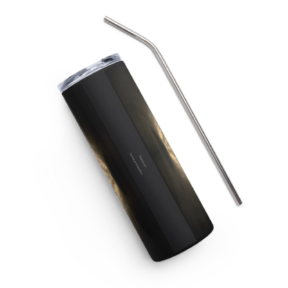 Legislature of Gravity  |  Insulated Stainless Steel Tumbler - Image 12