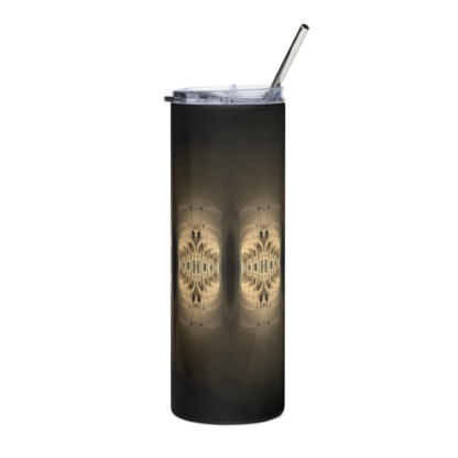 Legislature of Gravity  |  Insulated Stainless Steel Tumbler - Image 5